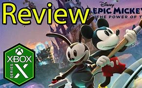 Image result for Epic Mickey Xbox One