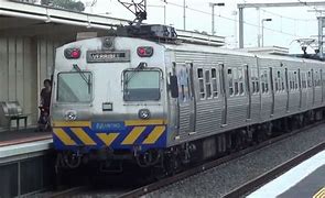 Image result for Hitachi Train Melbourne