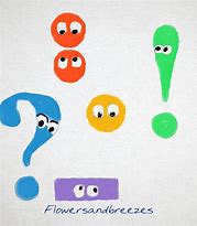 Image result for Punctuation Clip Art