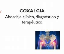 Image result for coxalgia