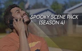 Image result for Spooky On My Block Crying