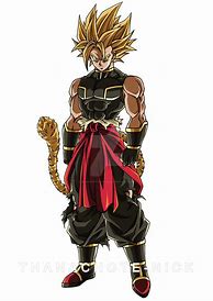 Image result for Custom DBZ Character