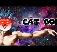 Image result for Cat God Meme