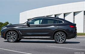 Image result for BMW X4 Side View