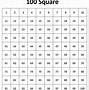 Image result for Paper with 100 Squares