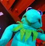 Image result for Kermit the Frog Collar