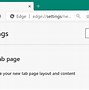 Image result for Microsoft Edge New Tab