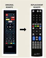 Image result for Seiki TV Remote Keyboard