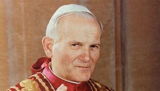 Image result for Pope John Paul 1