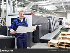 Image result for Printer Man