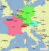 Image result for Interactive Map of Western Europe