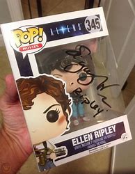 Image result for Sigourney Weaver Funko Pop