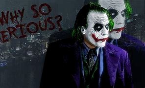 Image result for Dark Knight Joker Cartoon
