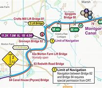 Image result for Montgomery Canal
