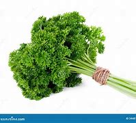 Image result for Parsley No Background