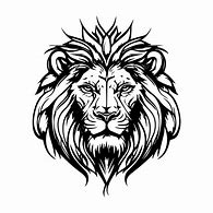 Image result for Lion Tattoo Transparent