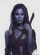 Image result for Guardians of the Galaxy Purple Girl