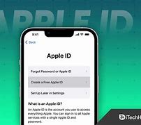 Image result for Manual Booklet How to Create Apple ID