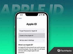Image result for How to Create an Apple ID On iPhone