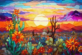 Image result for Stained Glass Diamond Painting Kits