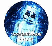 Image result for Marshmello Stickers