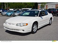 Image result for 2003 Monte Carlo SS White