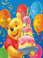Image result for Winnie the Pooh Birthday Invitations Free