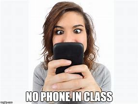 Image result for Face in Phone Meme