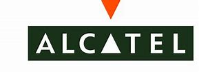 Image result for Alcatel France Logo