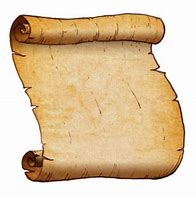Image result for Medieval Scroll Cartoon