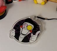 Image result for Spamton Keychain