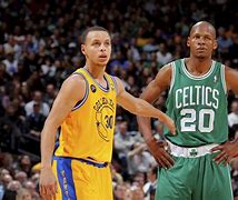 Image result for Stephen Curry Ray Allen