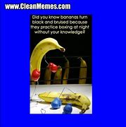 Image result for Bruised Banana Meme