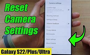 Image result for Reset Camera Settings