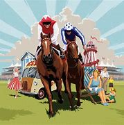 Image result for Horse Racing Poster