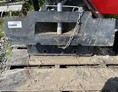 Image result for Case IH 75A Front Weight Bracket