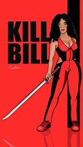 Image result for Drawing Kill Bill Sza