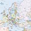 Image result for Europe Continent Countries Map