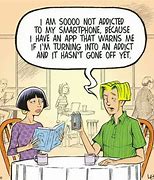 Image result for iPhone Joke Cartoon