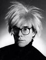 Image result for Andy Warhol Pictures of Him