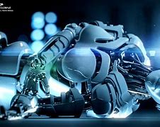 Image result for 3D HD Robot Wallpaper