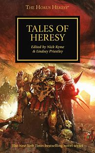 Image result for Horus Heresy Novels