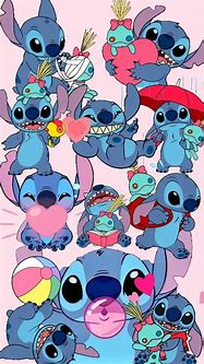 Image result for Funny Cute Stitch