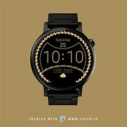 Image result for Chrony Golden Watch