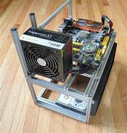 Image result for Iron Frame of PC Case