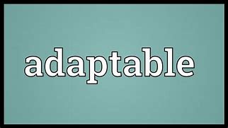 Image result for adaptabpe