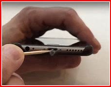 Image result for Dirty Charging Port On iPhones