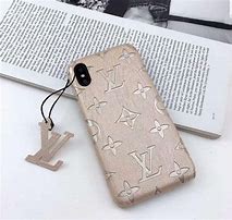 Image result for LV iPhone Case Gold