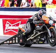 Image result for Picture of NHRA Pro Stock Fuel Injection