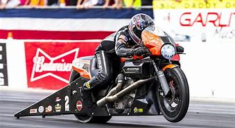 Image result for Pro Stock Drag Bike